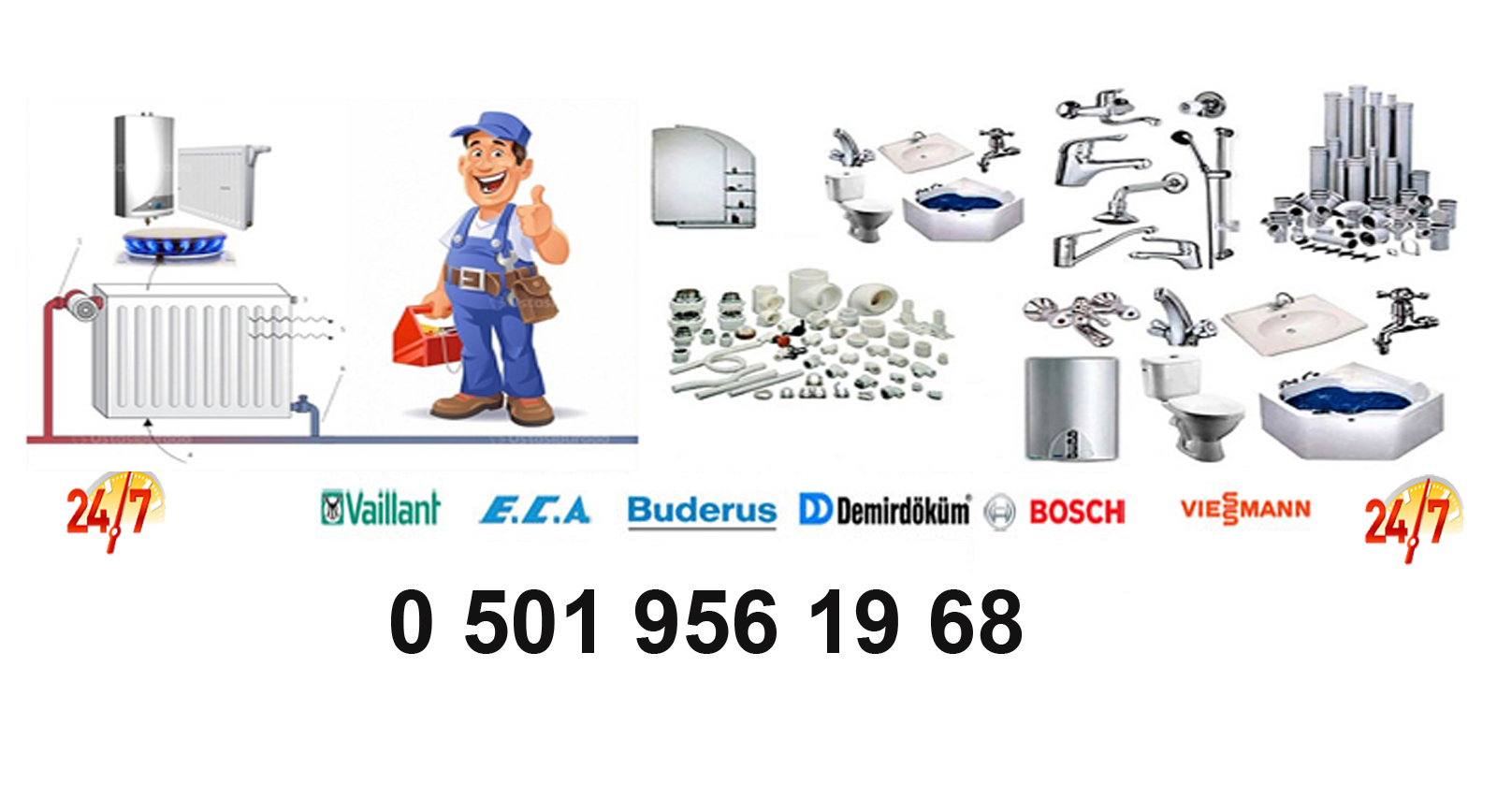 TESİSAT ARIZA ONARIM