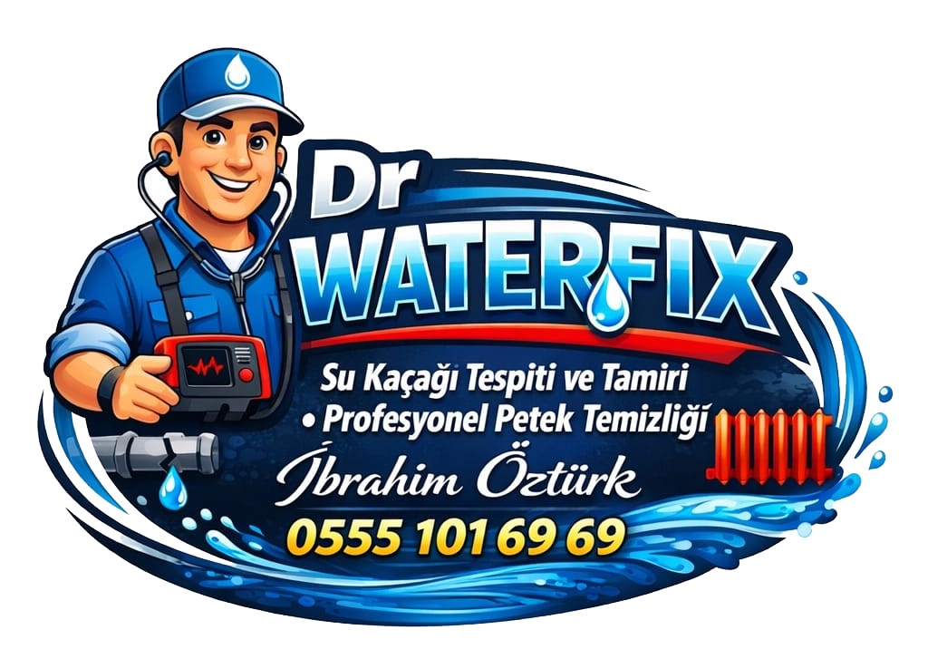 DR WATERFİX TESİSAT 0 555 101 69 69